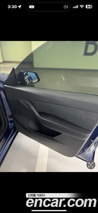 Tesla Model Y 2021 автомат (гидро), миниатюра 7