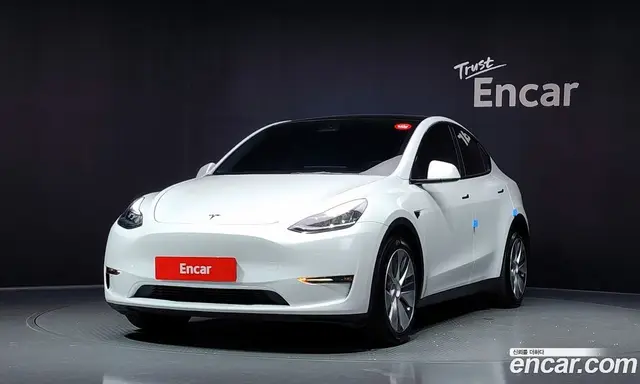 Tesla Model Y 2022 0.2 автомат (гидро), миниатюра 1 Tesla Model Y 2022 0.2 автомат (гидро), миниатюра 1