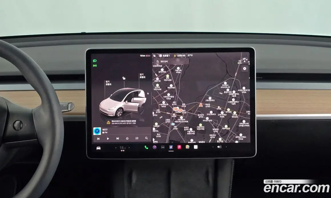Tesla Model Y 2022 0.2 автомат (гидро), фото 18 Tesla Model Y 2022 0.2 автомат (гидро), фото 18