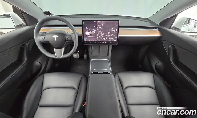 Tesla Model Y 2022 0.2 автомат (гидро), миниатюра 10 Tesla Model Y 2022 0.2 автомат (гидро), миниатюра 10