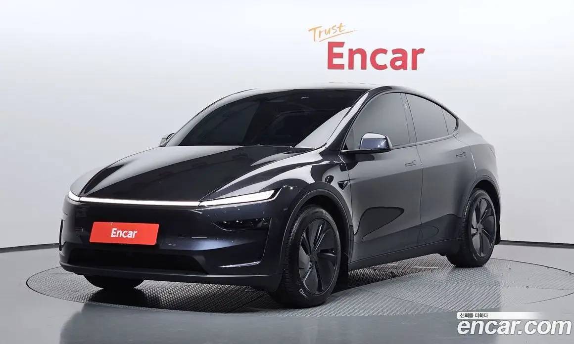 Tesla Model Y 2025 0.2 автомат (гидро), фото 1 Tesla Model Y 2025 0.2 автомат (гидро), фото 1