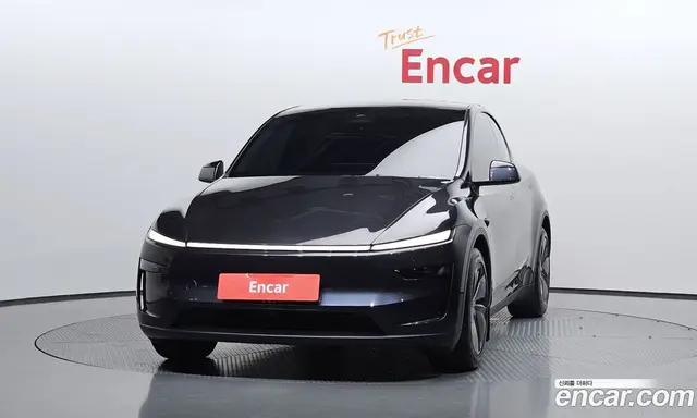 Tesla Model Y 2025 0.2 автомат (гидро), миниатюра 3 Tesla Model Y 2025 0.2 автомат (гидро), миниатюра 3