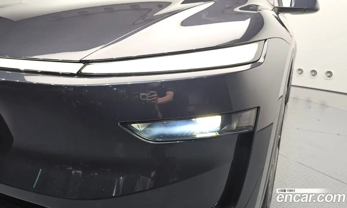 Tesla Model Y 2025 0.2 автомат (гидро), фото 8 Tesla Model Y 2025 0.2 автомат (гидро), фото 8