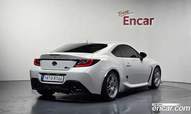 Toyota 86, 2024, 26 761 км Toyota 86, 2024, 26 761 км