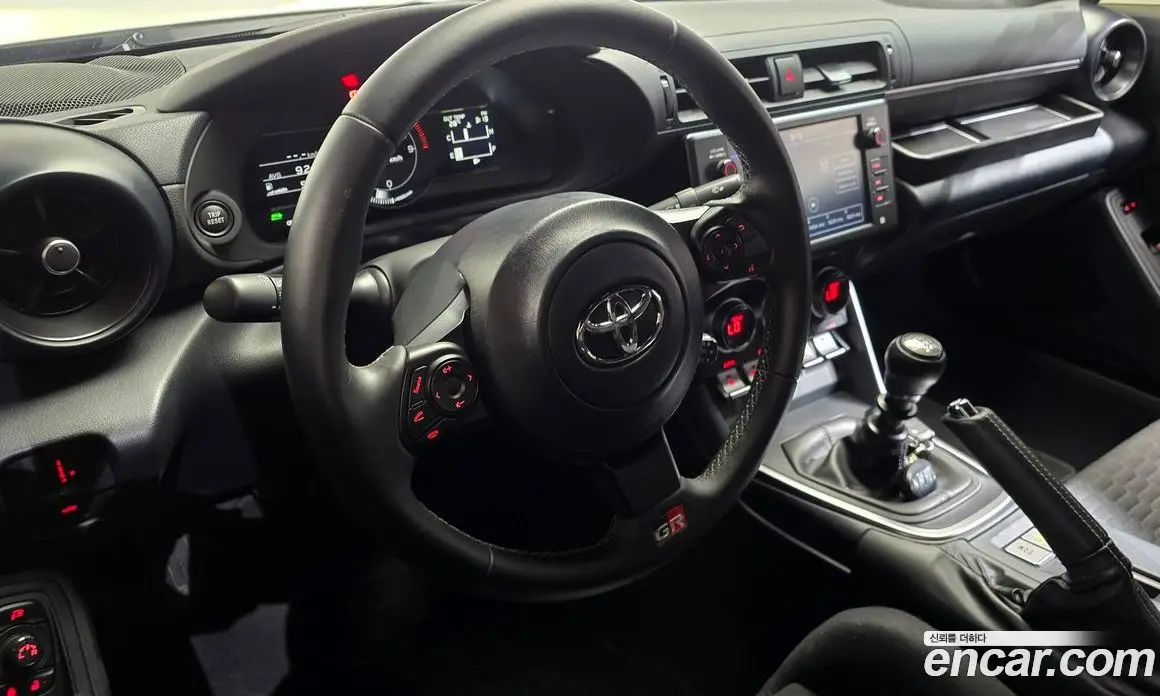 Toyota 86 2024 2.4 механика, фото 19 Toyota 86 2024 2.4 механика, фото 19