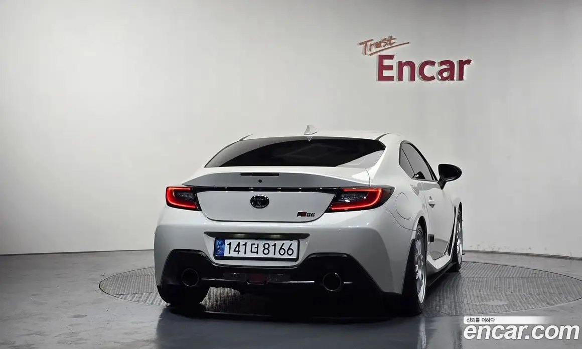 Toyota 86 2024 2.4 механика, фото 3 Toyota 86 2024 2.4 механика, фото 3