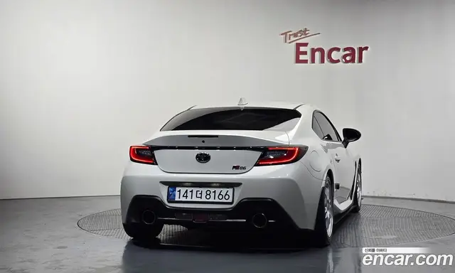 Toyota 86 2024 2.4 механика, миниатюра 3 Toyota 86 2024 2.4 механика, миниатюра 3