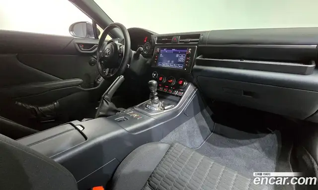 Toyota 86 2024 2.4 механика, миниатюра 9 Toyota 86 2024 2.4 механика, миниатюра 9