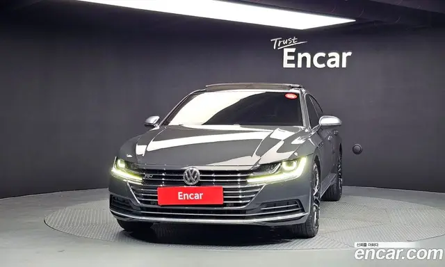 Volkswagen Arteon 2019 2.0 автомат (гидро), миниатюра 3 Volkswagen Arteon 2019 2.0 автомат (гидро), миниатюра 3