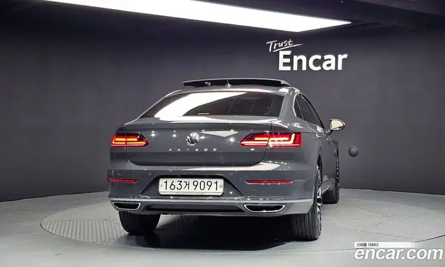 Volkswagen Arteon 2019 2.0 автомат (гидро), миниатюра 4 Volkswagen Arteon 2019 2.0 автомат (гидро), миниатюра 4