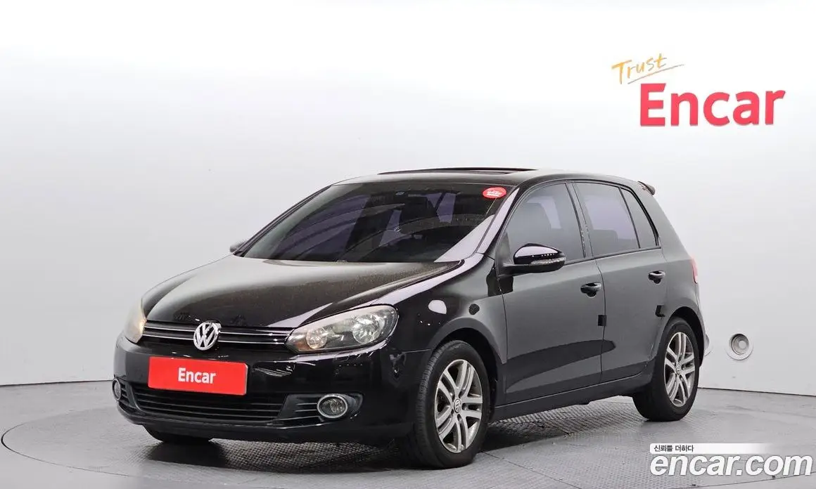 Volkswagen Golf 2010 2.0 автомат (гидро), фото 1 Volkswagen Golf 2010 2.0 автомат (гидро), фото 1