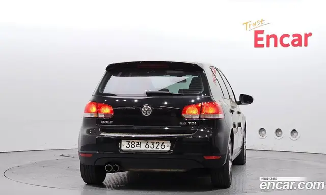 Volkswagen Golf 2010 2.0 автомат (гидро), миниатюра 4 Volkswagen Golf 2010 2.0 автомат (гидро), миниатюра 4