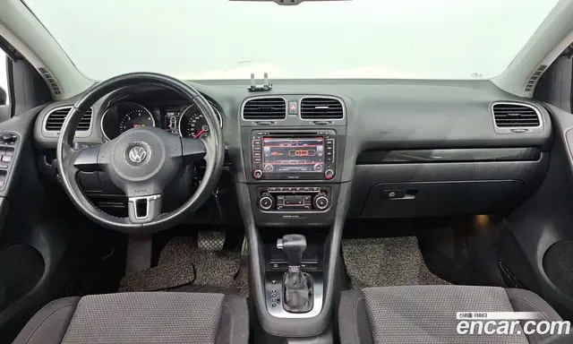 Volkswagen Golf 2010 2.0 автомат (гидро), миниатюра 7 Volkswagen Golf 2010 2.0 автомат (гидро), миниатюра 7