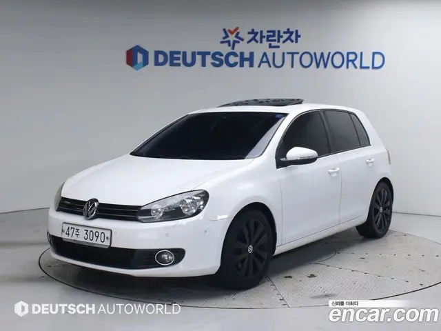 Volkswagen Golf 2012 1.4 автомат (гидро), миниатюра 1 Volkswagen Golf 2012 1.4 автомат (гидро), миниатюра 1