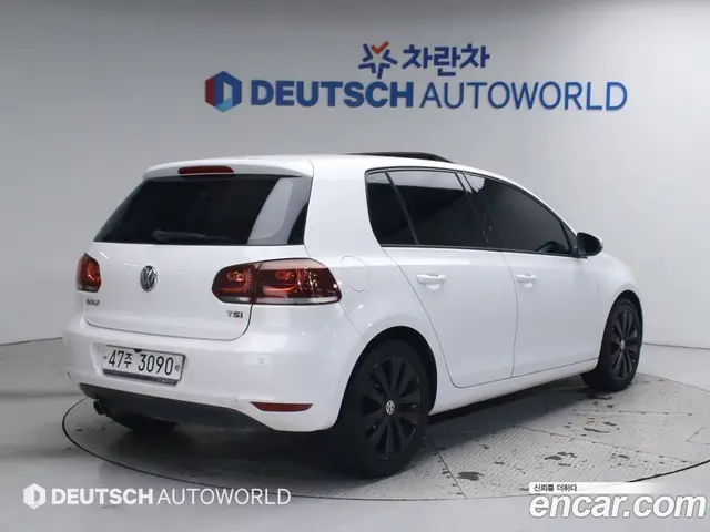 Volkswagen Golf 2012 1.4 автомат (гидро), миниатюра 2 Volkswagen Golf 2012 1.4 автомат (гидро), миниатюра 2