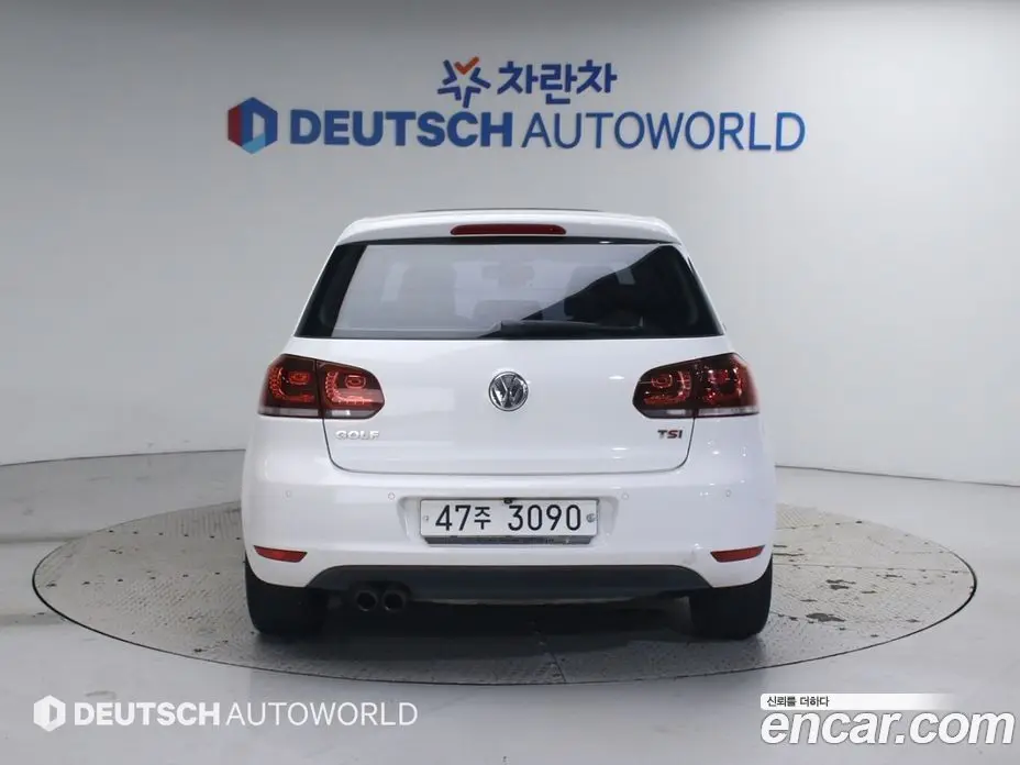 Volkswagen Golf 2012 1.4 автомат (гидро), фото 4 Volkswagen Golf 2012 1.4 автомат (гидро), фото 4