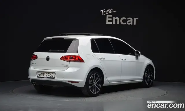 Volkswagen Golf 2014 2.0 автомат (гидро), миниатюра 2 Volkswagen Golf 2014 2.0 автомат (гидро), миниатюра 2