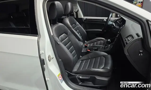 Volkswagen Golf 2014 2.0 автомат (гидро), миниатюра 12