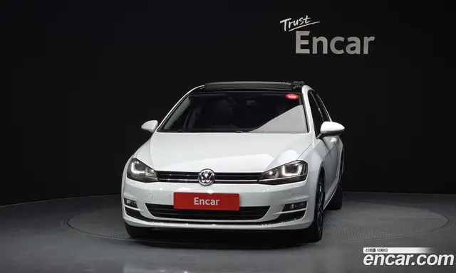 Volkswagen Golf 2014 2.0 автомат (гидро), миниатюра 3 Volkswagen Golf 2014 2.0 автомат (гидро), миниатюра 3