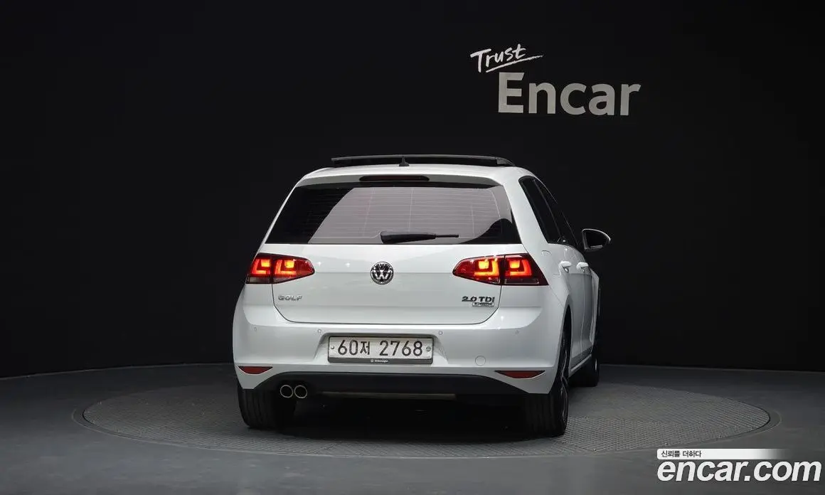 Volkswagen Golf 2014 2.0 автомат (гидро), фото 4 Volkswagen Golf 2014 2.0 автомат (гидро), фото 4