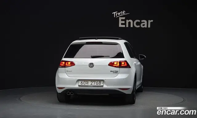 Volkswagen Golf 2014 2.0 автомат (гидро), миниатюра 4 Volkswagen Golf 2014 2.0 автомат (гидро), миниатюра 4