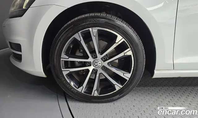 Volkswagen Golf 2014 2.0 автомат (гидро), миниатюра 5 Volkswagen Golf 2014 2.0 автомат (гидро), миниатюра 5