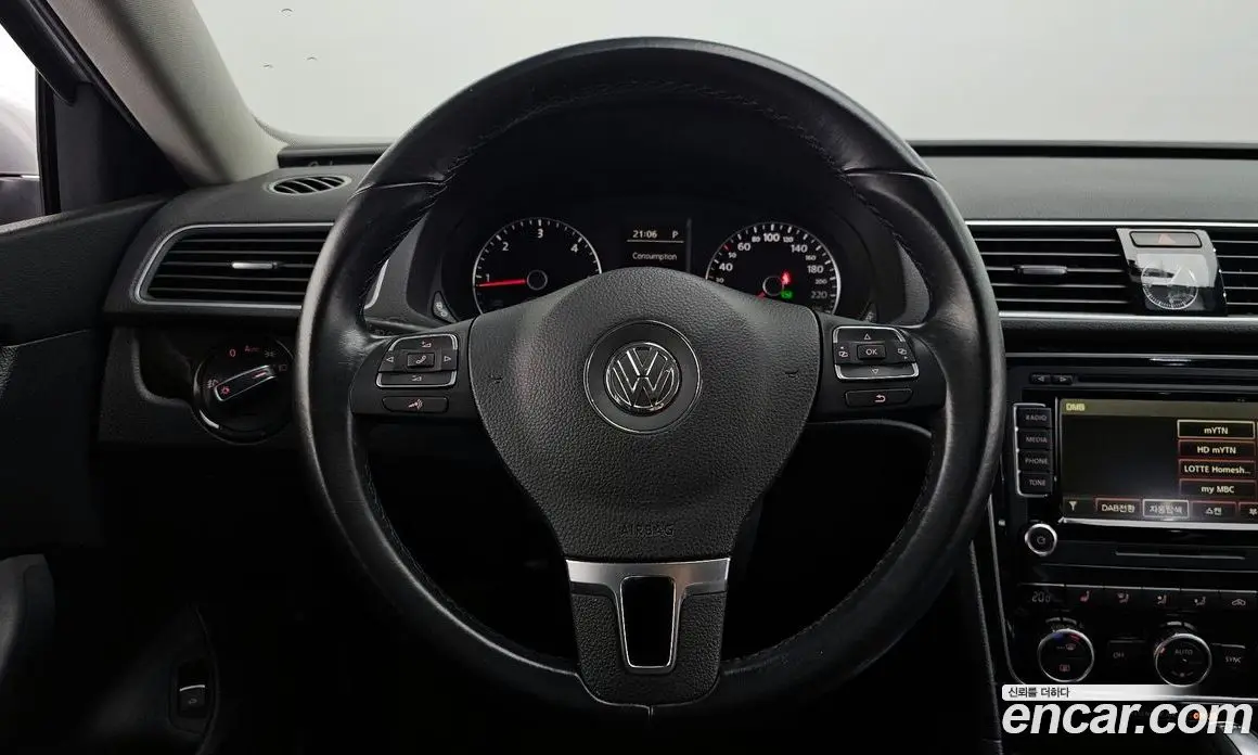 Volkswagen Passat 2014 2.0 автомат (гидро), фото 13
