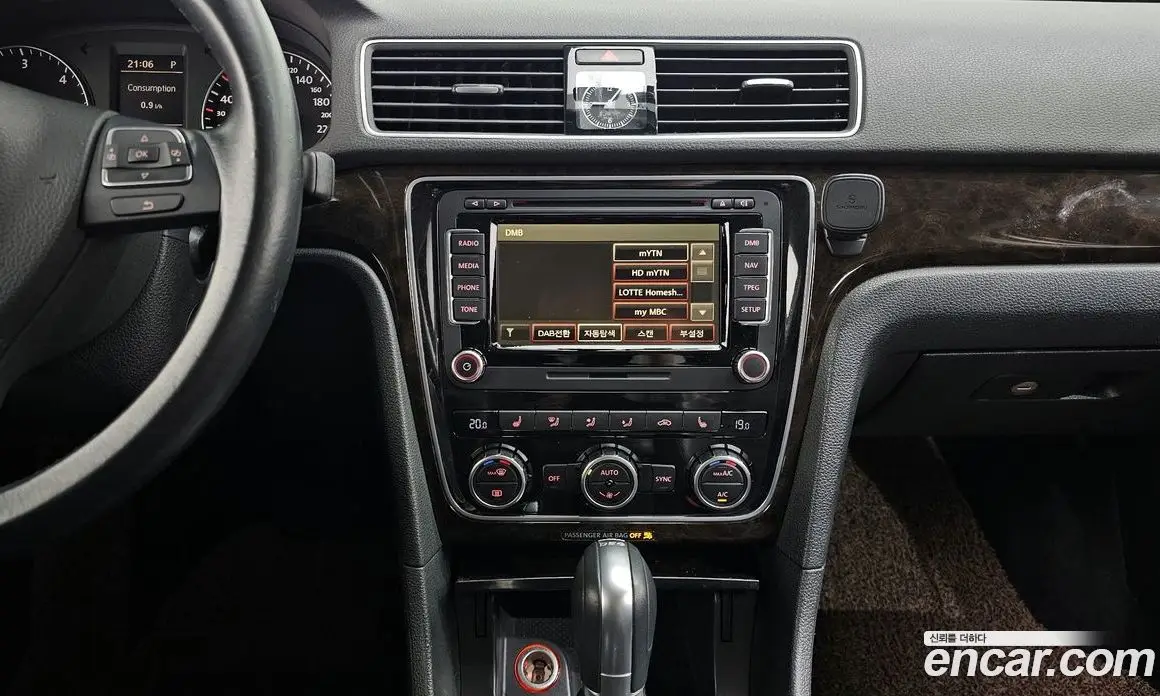 Volkswagen Passat 2014 2.0 автомат (гидро), фото 15