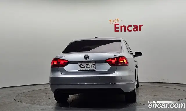 Volkswagen Passat 2014 2.0 автомат (гидро), миниатюра 4
