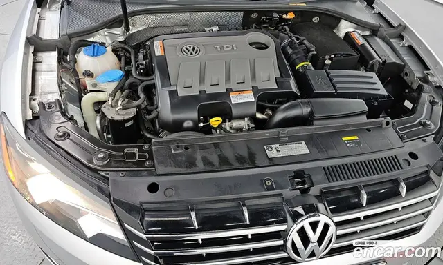 Volkswagen Passat 2014 2.0 автомат (гидро), миниатюра 6
