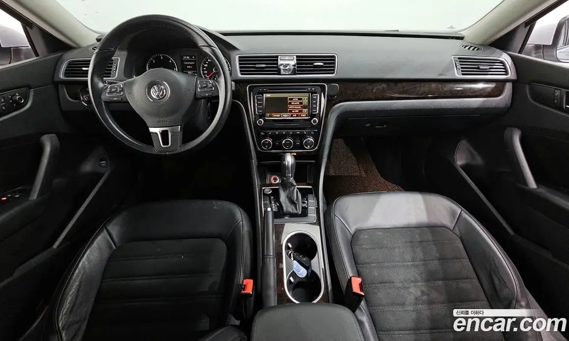 Volkswagen Passat 2014 2.0 автомат (гидро), фото 7