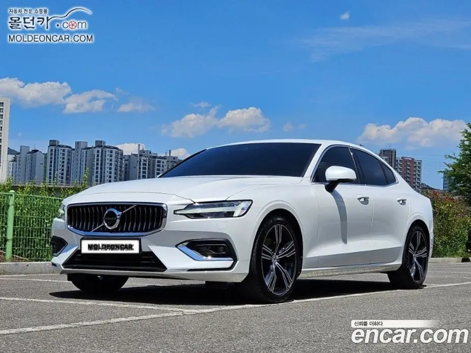 Volvo S60 2019 2.0 автомат (гидро), фото 1 Volvo S60 2019 2.0 автомат (гидро), фото 1