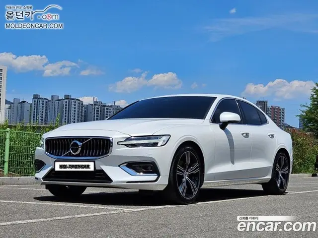 Volvo S60 2019 2.0 автомат (гидро), миниатюра 1 Volvo S60 2019 2.0 автомат (гидро), миниатюра 1