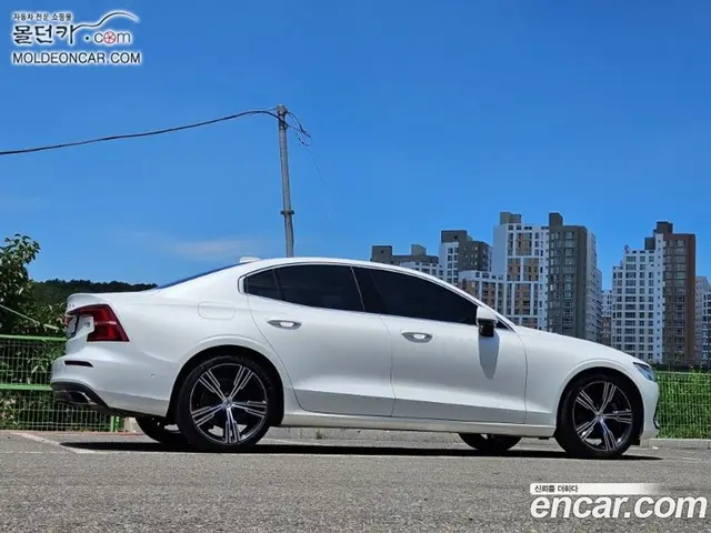 Volvo S60 2019 2.0 автомат (гидро), миниатюра 2 Volvo S60 2019 2.0 автомат (гидро), миниатюра 2