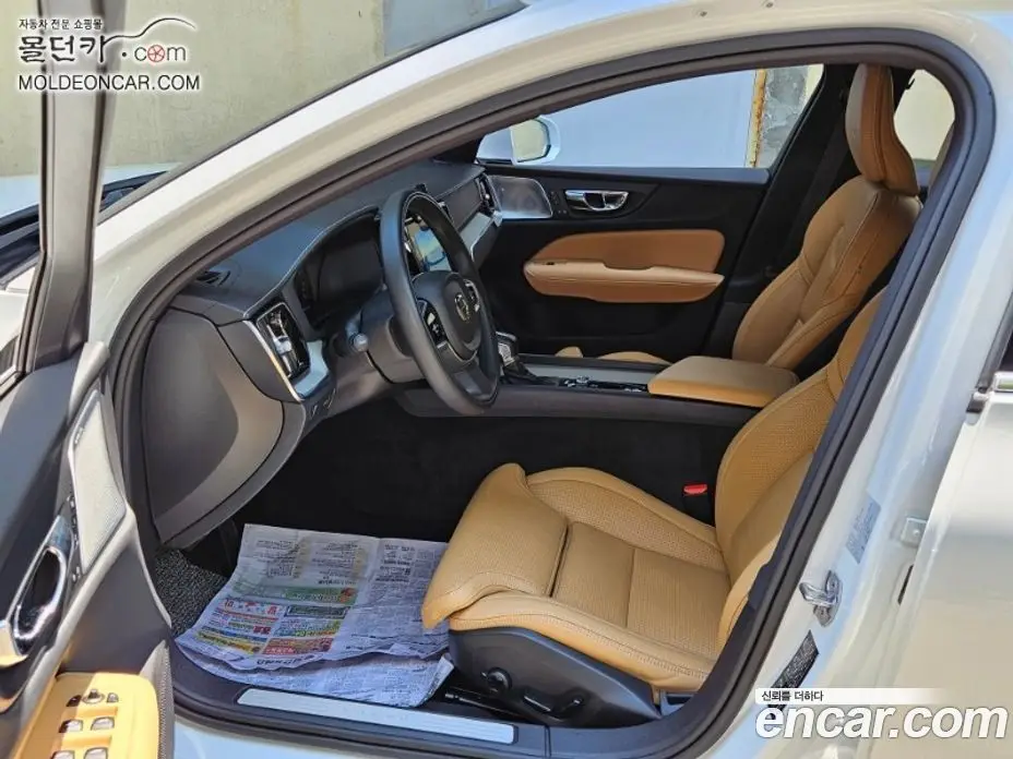 Volvo S60 2019 2.0 автомат (гидро), фото 15 Volvo S60 2019 2.0 автомат (гидро), фото 15