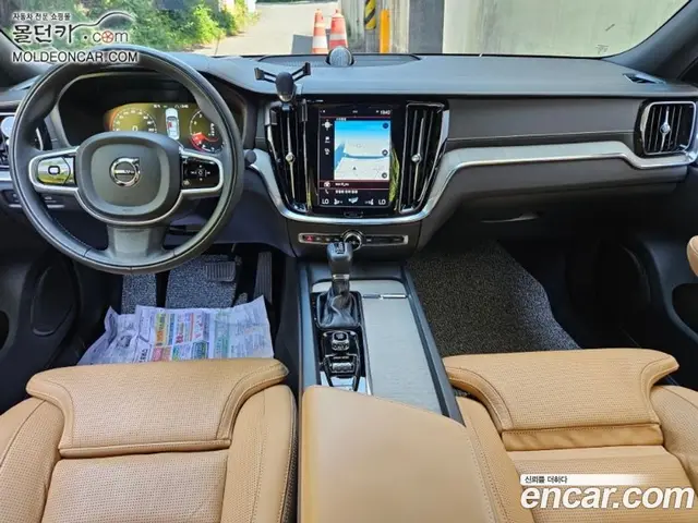 Volvo S60 2019 2.0 автомат (гидро), миниатюра 5 Volvo S60 2019 2.0 автомат (гидро), миниатюра 5