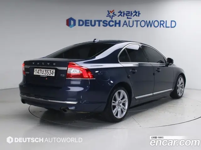 Volvo S80 2014 2.0 автомат (гидро), миниатюра 2