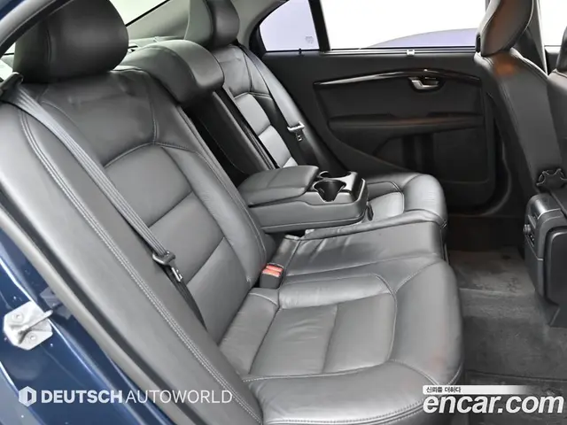 Volvo S80 2014 2.0 автомат (гидро), миниатюра 12