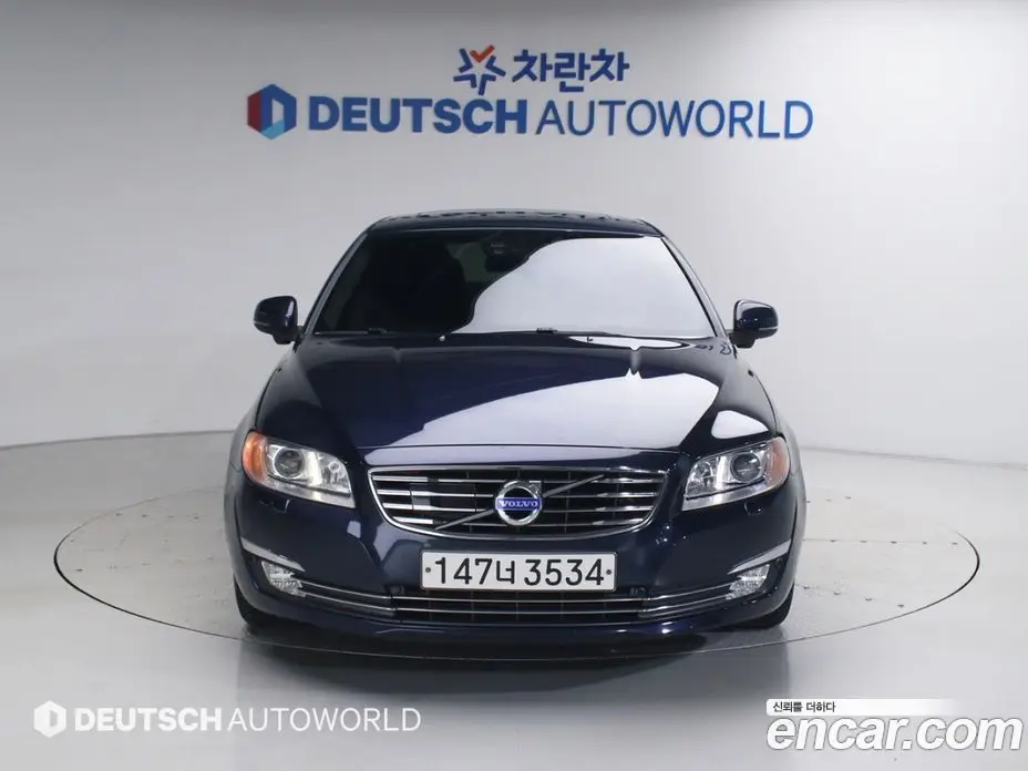 Volvo S80 2014 2.0 автомат (гидро), фото 3