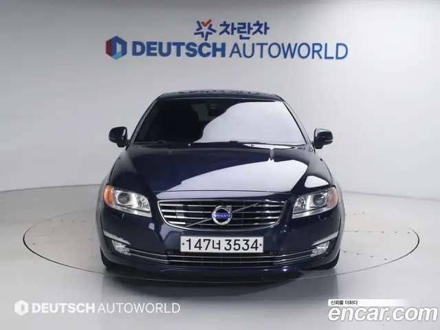 Volvo S80 2014 2.0 автомат (гидро), миниатюра 3