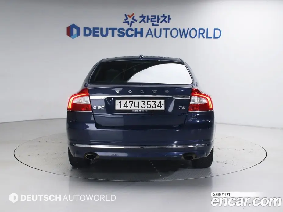 Volvo S80 2014 2.0 автомат (гидро), фото 4