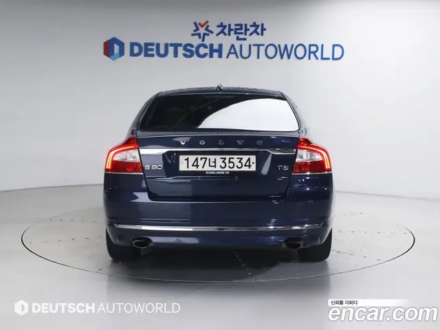 Volvo S80 2014 2.0 автомат (гидро), миниатюра 4
