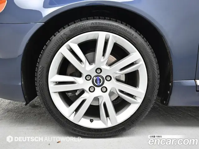 Volvo S80 2014 2.0 автомат (гидро), миниатюра 5