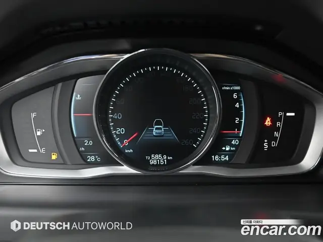 Volvo S80 2014 2.0 автомат (гидро), миниатюра 8