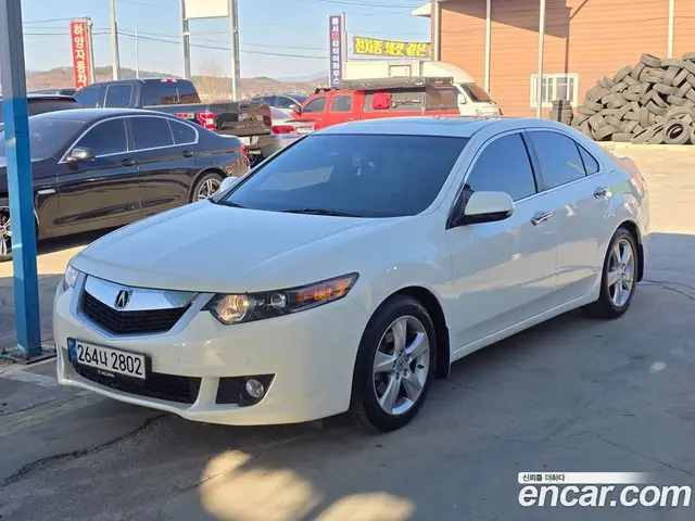Acura TSX, 2010, 167 917 км