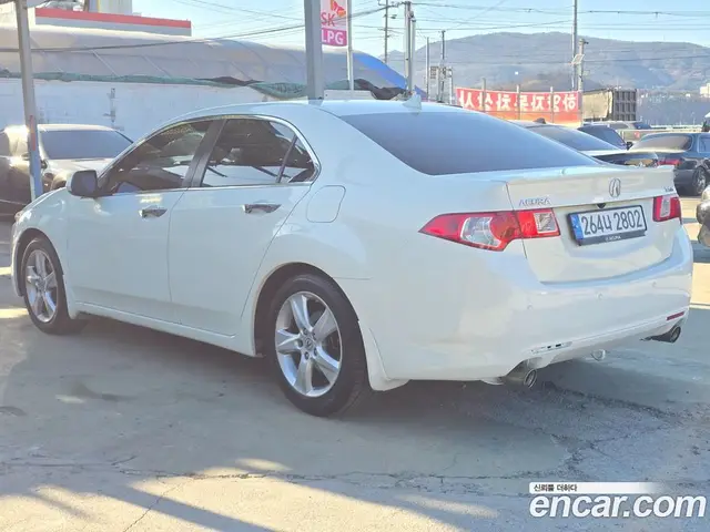 Acura TSX 2010 2.4 автомат (гидро), миниатюра 2