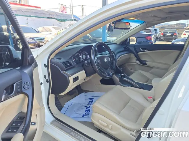 Acura TSX 2010 2.4 автомат (гидро), миниатюра 11