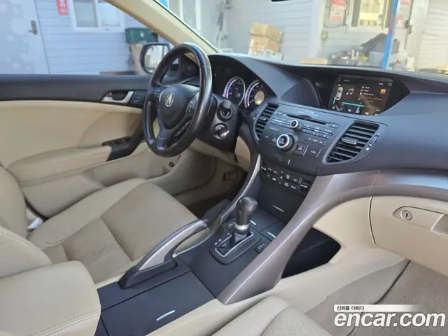 Acura TSX 2010 2.4 автомат (гидро), миниатюра 12