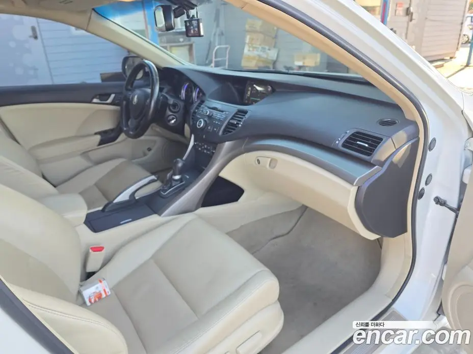 Acura TSX 2010 2.4 автомат (гидро), фото 15