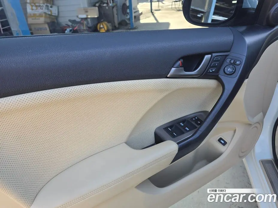 Acura TSX 2010 2.4 автомат (гидро), фото 16